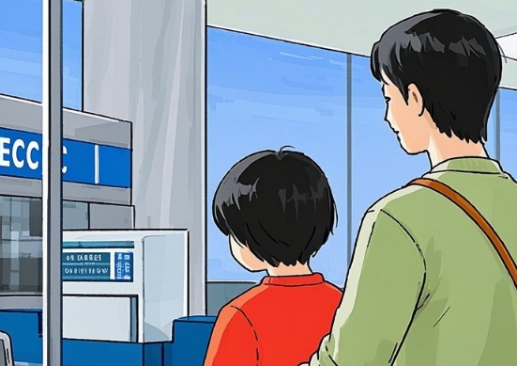 在菲律宾出生的孩子如何回国？（儿童ECC手续）
